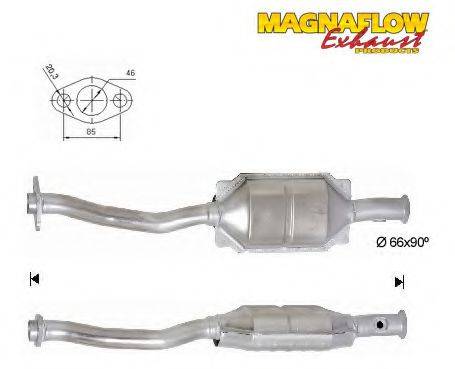 MAGNAFLOW 70934 Каталізатор