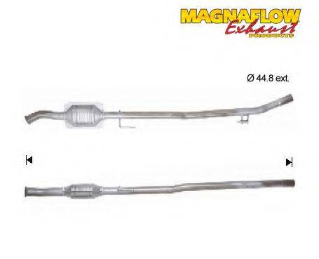 MAGNAFLOW 86389D Каталізатор