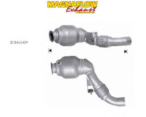 MAGNAFLOW 60601D Каталізатор