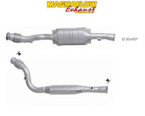 MAGNAFLOW 76057 Каталізатор