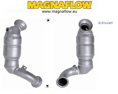 MAGNAFLOW 65004D Каталізатор