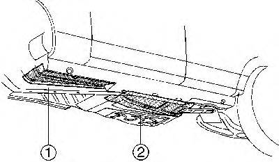 VAN WEZEL 3010385 Днище кузова