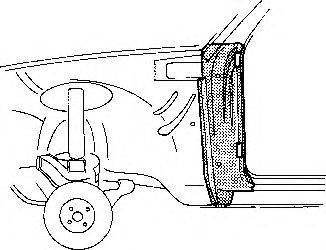 VAN WEZEL 3723316 Двері, кузов