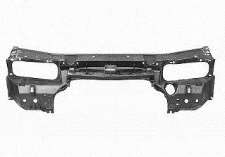 VAN WEZEL 0939668 Облицювання передка