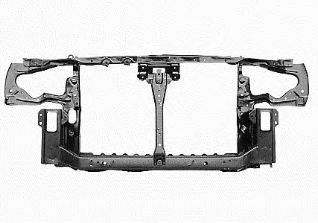 VAN WEZEL 3306668 Облицювання передка