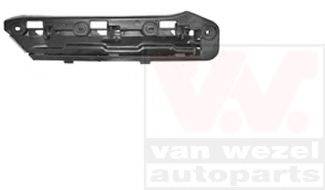 VAN WEZEL 5867567 Кронштейн, буфер