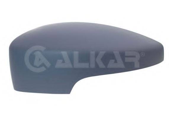 ALKAR 6341379 Корпус, зовнішнє дзеркало