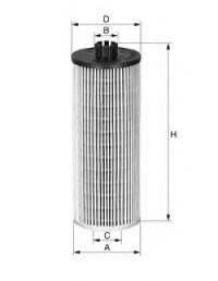 UNIFLUX FILTERS XNE111 Паливний фільтр