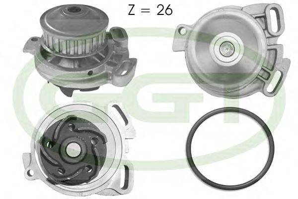 GGT PA10145 Водяний насос