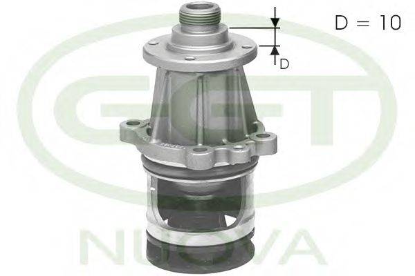 GGT PA10586 Водяний насос