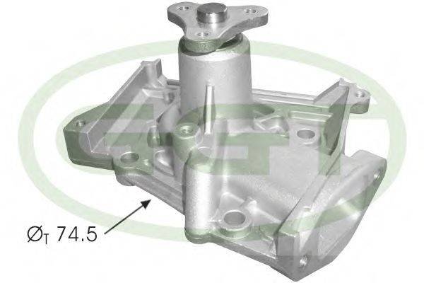 GGT PA12679 Водяний насос