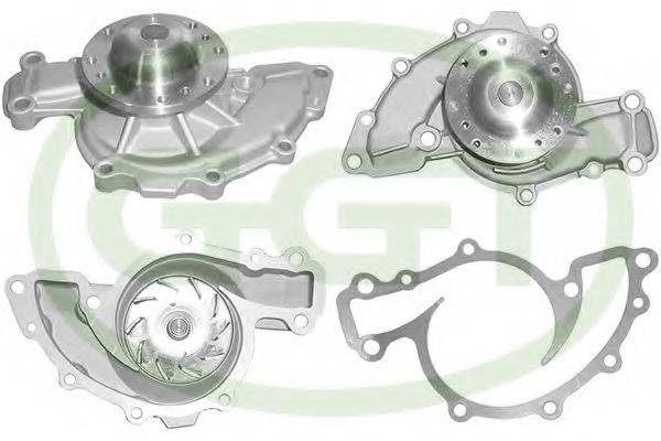 GGT PA12748 Водяний насос