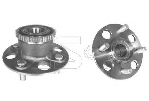 GSP 9230049 Комплект підшипника маточини колеса