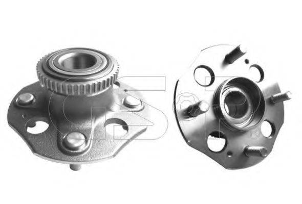 GSP 9230023 Комплект підшипника маточини колеса