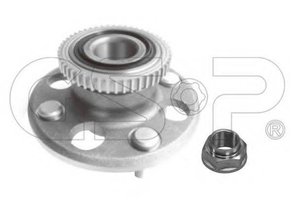 GSP 9228032K Комплект підшипника маточини колеса