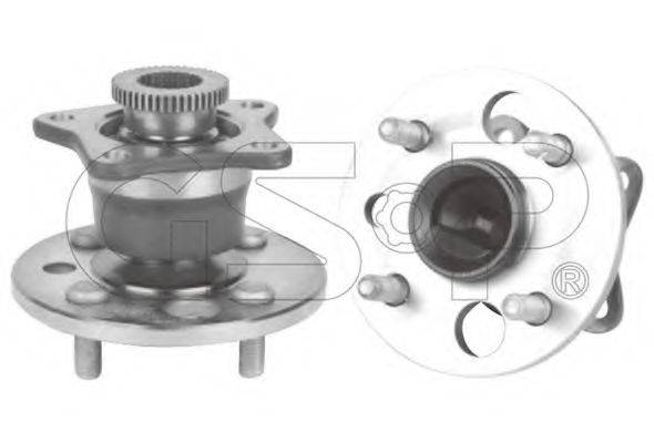 GSP 9400036 Підшипник маточини колеса