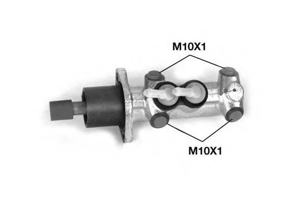 OPEN PARTS FBM108200 головний гальмівний циліндр