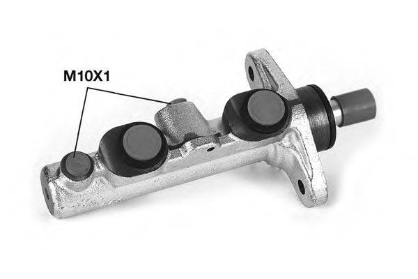 OPEN PARTS FBM113400 головний гальмівний циліндр