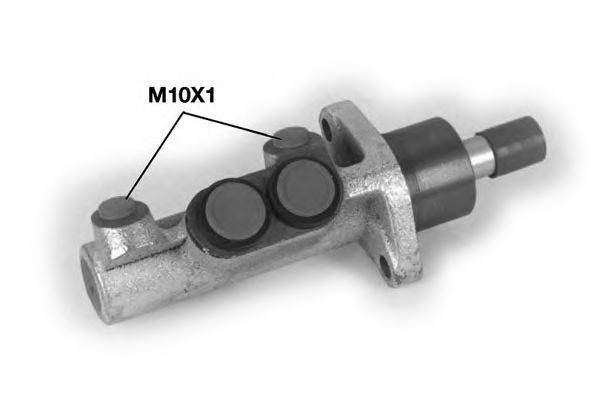 OPEN PARTS FBM127300 головний гальмівний циліндр