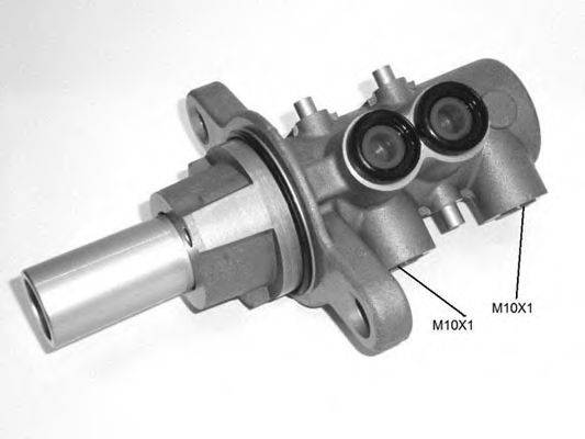 OPEN PARTS FBM136700 головний гальмівний циліндр