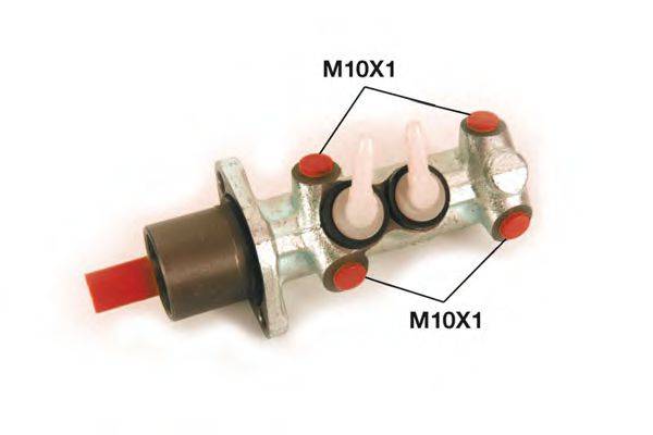 OPEN PARTS FBM140600 головний гальмівний циліндр