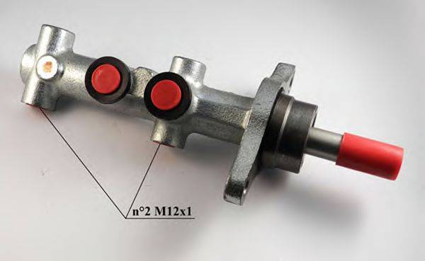 OPEN PARTS FBM141000 головний гальмівний циліндр