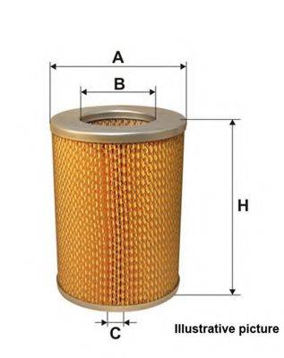 OPEN PARTS EAF306720 Повітряний фільтр