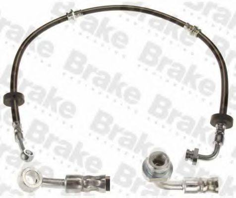 BRAKE ENGINEERING BH770110 Гальмівний шланг