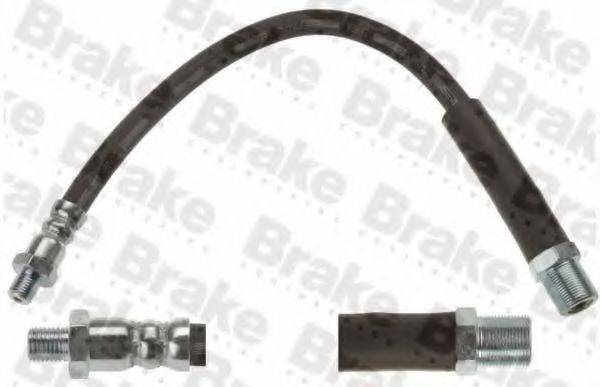 BRAKE ENGINEERING BH771698 Гальмівний шланг