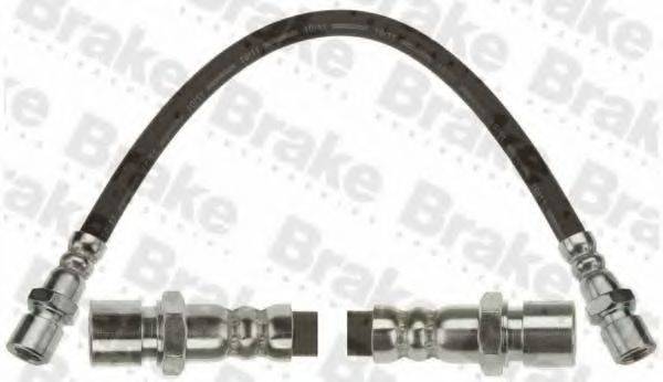 BRAKE ENGINEERING BH772109 Гальмівний шланг