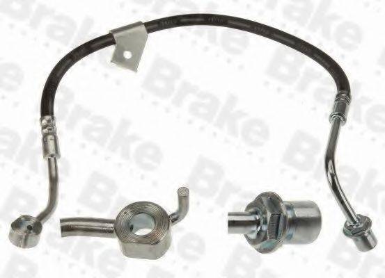 BRAKE ENGINEERING BH772334 Гальмівний шланг