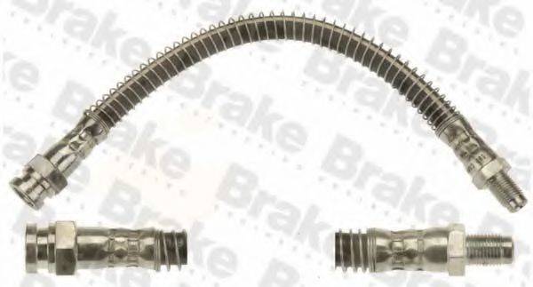 BRAKE ENGINEERING BH772807 Гальмівний шланг