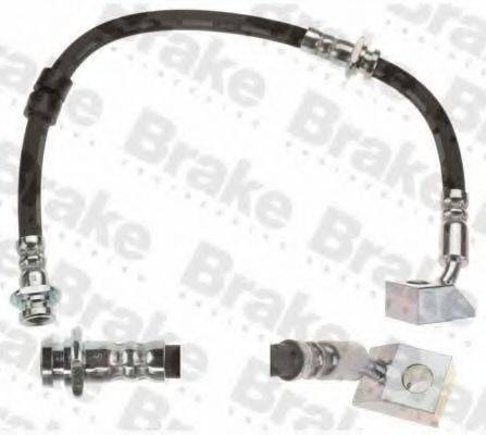 BRAKE ENGINEERING BH773618 Гальмівний шланг