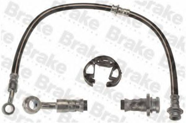 BRAKE ENGINEERING BH773629 Гальмівний шланг