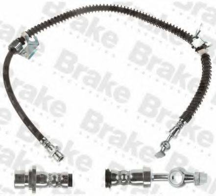 BRAKE ENGINEERING BH775994 Гальмівний шланг