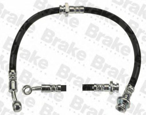 BRAKE ENGINEERING BH778160 Гальмівний шланг