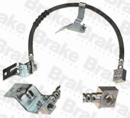 BRAKE ENGINEERING BH778169 Гальмівний шланг