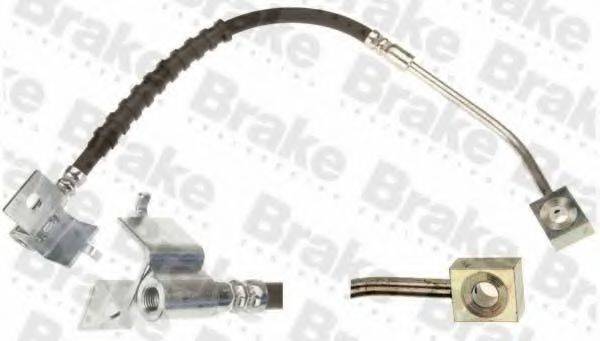 BRAKE ENGINEERING BH778181 Гальмівний шланг