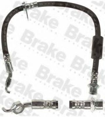 BRAKE ENGINEERING BH778207 Гальмівний шланг