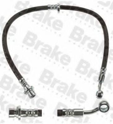 BRAKE ENGINEERING BH778233 Гальмівний шланг