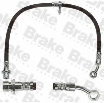 BRAKE ENGINEERING BH778235 Гальмівний шланг