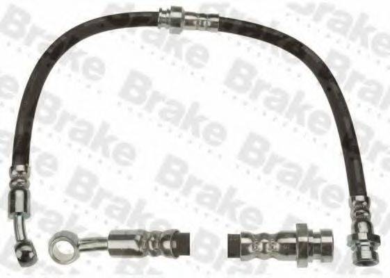 BRAKE ENGINEERING BH778262 Гальмівний шланг