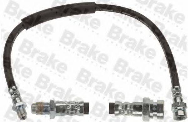 BRAKE ENGINEERING BH778297 Гальмівний шланг