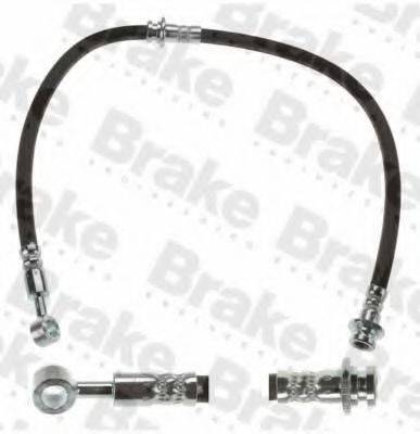 BRAKE ENGINEERING BH778306 Гальмівний шланг