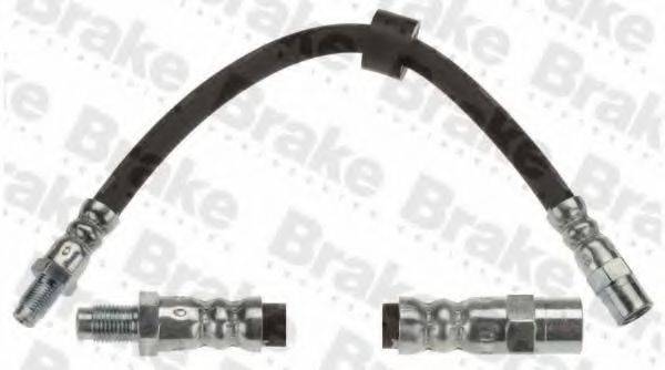 BRAKE ENGINEERING BH778421 Гальмівний шланг