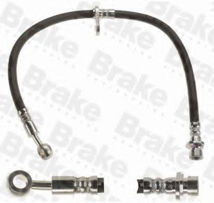 BRAKE ENGINEERING BH778498 Гальмівний шланг