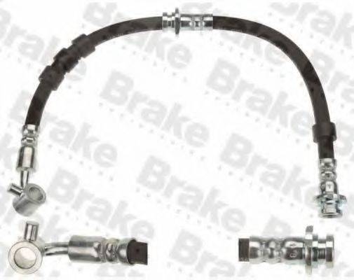 BRAKE ENGINEERING BH778554 Гальмівний шланг