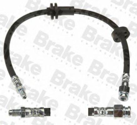 BRAKE ENGINEERING BH778743 Гальмівний шланг