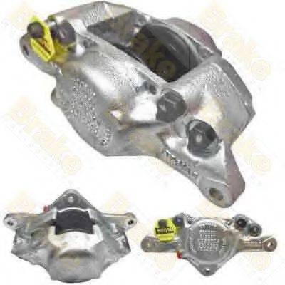 BRAKE ENGINEERING CA1592R Гальмівний супорт