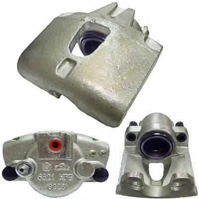 BRAKE ENGINEERING CA2128 Гальмівний супорт